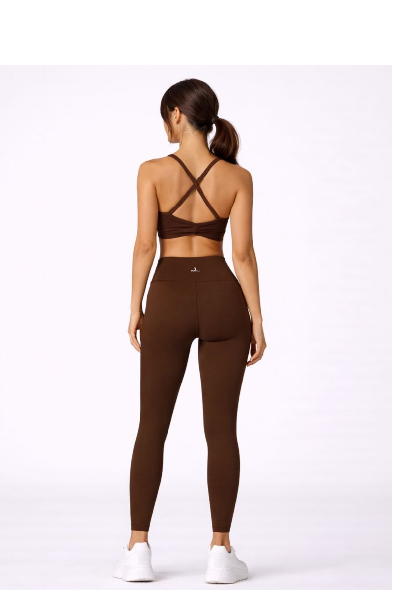 StoneVale Crossback Short Set — TZ8863