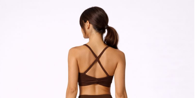 StoneVale Crossback Bra — TZ8863