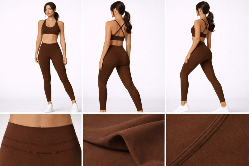 StoneVale Contour Leggings — TZ8863