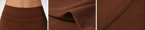 StoneVale Crossback Short Set Coffee — TZ8863