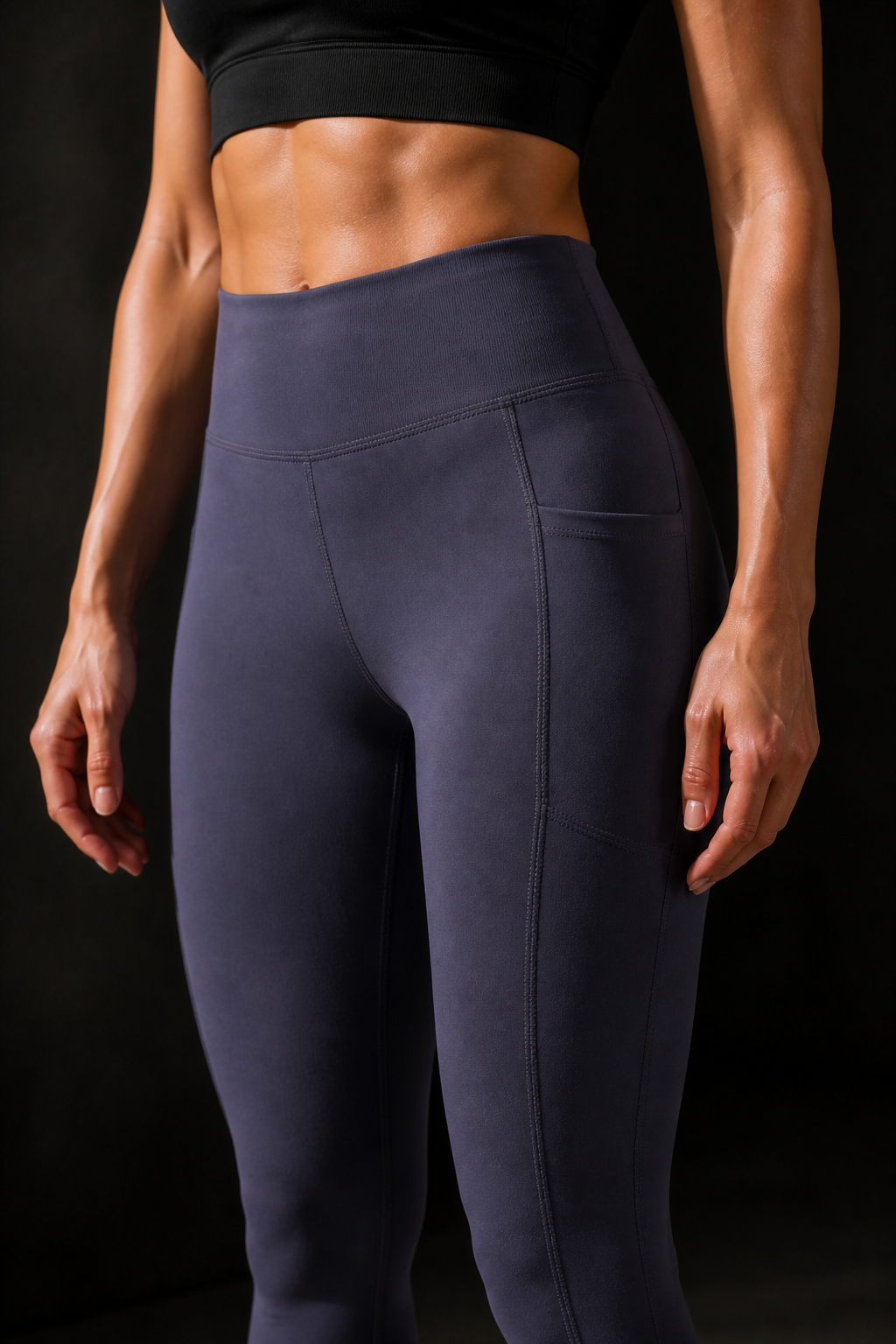 StoneVale Stride Pocket Leggings