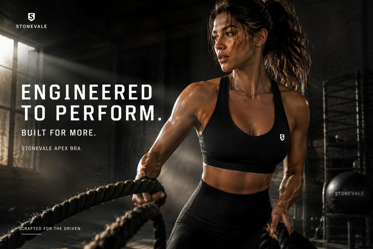 StoneVale Apex Bra - TZ9300
