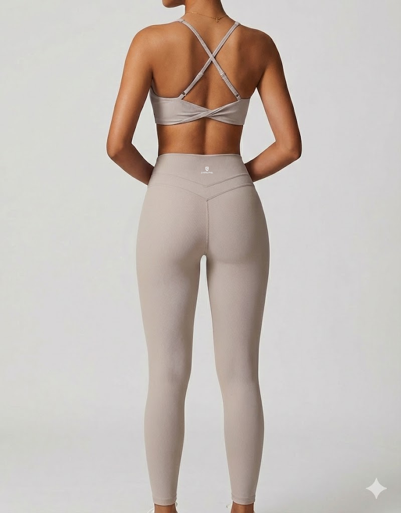 StoneVale Crossback Short Set — TZ8863